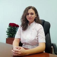 Волобуева Люция Маратовна, гастроэнтеролог