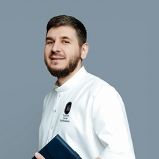 Туралиев Руслан Бекбулатович, ортодонт