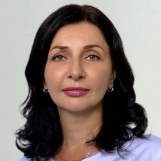 Чвало Наталья Владимировна, массажист