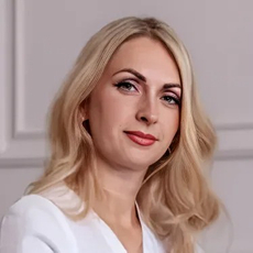 Шевелёва Евгения Геннадьевна, ортодонт