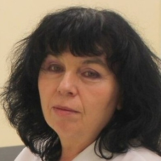 Терегулова Лилиана Ефимовна, врач УЗД