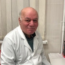 Ахадов Шакюр Вахабович, терапевт