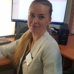 Леонова Валерия Валерьевна, рентгенолог