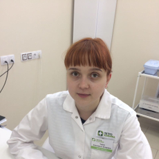 Таран Екатерина Игоревна, терапевт