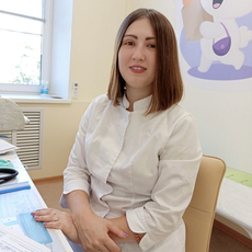 Бондаренко Екатерина Алексеевна, педиатр