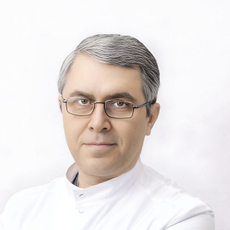 Кондрахов Алексей Витальевич, хирург-эндокринолог