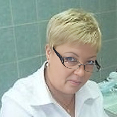 Худолий Елена Юрьевна, стоматолог-терапевт