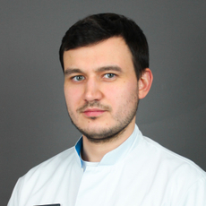 Соломахин Сергей Сергеевич, хирург