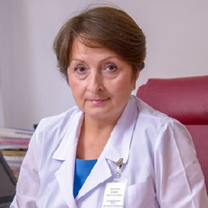 Щукина Ольга Витальевна, педиатр