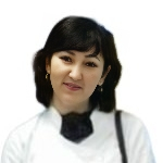 Бабаджанова Гульнора Тураевна, педиатр