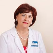 Юдина Тамара Ивановна, аллерголог