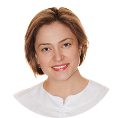 Заркуа Нана Вахтанговна, стоматолог-терапевт