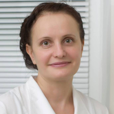 Моисеева Ирина Николаевна, семейный врач