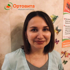 Сарайкина Анна Михайловна, инструктор ЛФК