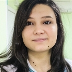 Топчий Анастасия Владимировна, педиатр