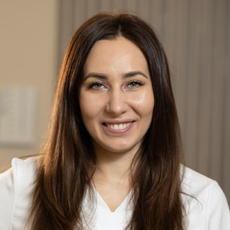 Кривонос Марина Анатольевна, стоматолог-ортопед