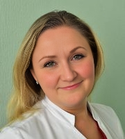 Юркина Олеся Евгеньевна, гинеколог