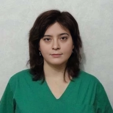 Горб Анастасия Дмитриевна, эмбриолог