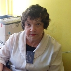 Умарова Татьяна Ивановна, семейный врач
