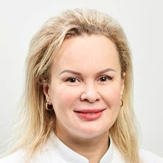 Малинина Лариса Николаевна, врач-косметолог