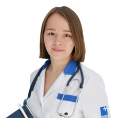 Васина Надежда Андреевна, педиатр