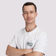 Апякин Илья Андреевич, стоматолог-хирург