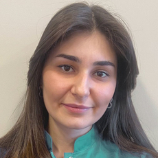 Албегова Мадина Русланбековна, стоматолог-терапевт