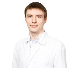 Дюпин Павел Сергеевич, терапевт