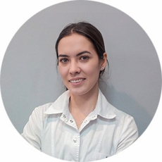 Устинова Алла Анатольевна, ортодонт