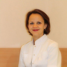 Вишленкова Елена Андреевна, врач УЗД
