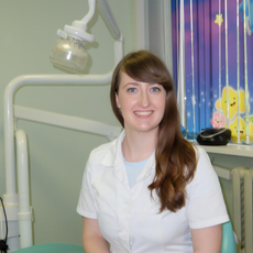 Антропова Кристина Алексеевна, стоматолог-терапевт