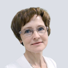 Костина Людмила Николаевна, врач функциональной диагностики