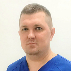 Соколов Александр Юрьевич, стоматолог-хирург
