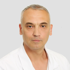 Хайновский Василий Николаевич, врач УЗД