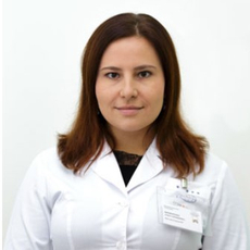 Кропотова Ольга Евгеньевна, рентгенолог