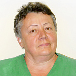 Эндека Елена Владимировна, рентгенолог