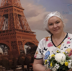 Лобанова Ольга Валерьевна, стоматолог-терапевт
