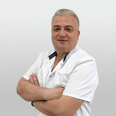 Цошка Леонид Степанович, стоматолог-терапевт