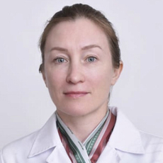 Глазунова Ольга Игоревна, рентгенолог