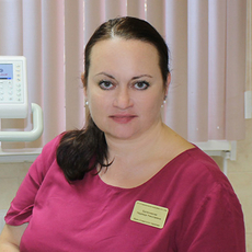 Балясникова Надежда Николаевна, стоматолог-терапевт