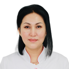 Соголова Туяра Владиславовна, подолог