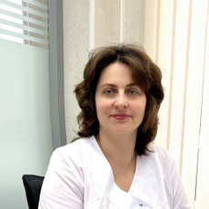 Михайлова Виктория Владимировна, невролог