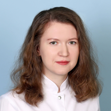 Склярова Владислава Владимировна, стоматолог-терапевт