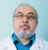 Городилов Владимир Захарович, ортопед