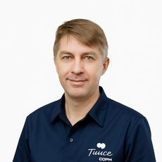 Якубович Алексей Геннадьевич, стоматолог-ортопед