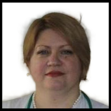 Сапаркина Ирина Георгиевна, анестезиолог