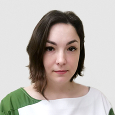 Быдреевская Валерия Олеговна, невролог