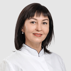 Милякова Фаина Романовна, педиатр