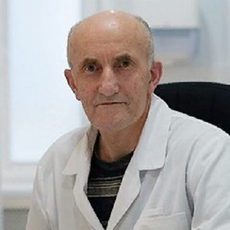 Омаров Омар Султанович, невролог