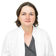 Леонтович Марфа Кирилловна, эмбриолог